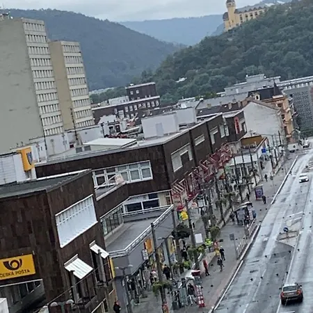Centrum 403 Usti nad Labem