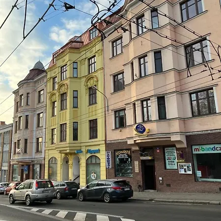 Centrum 403 Апартаменты