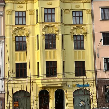 Centrum 403 Ústí nad Labem