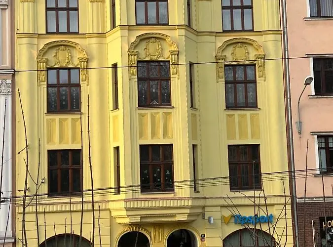 Centrum 403 Usti nad Labem